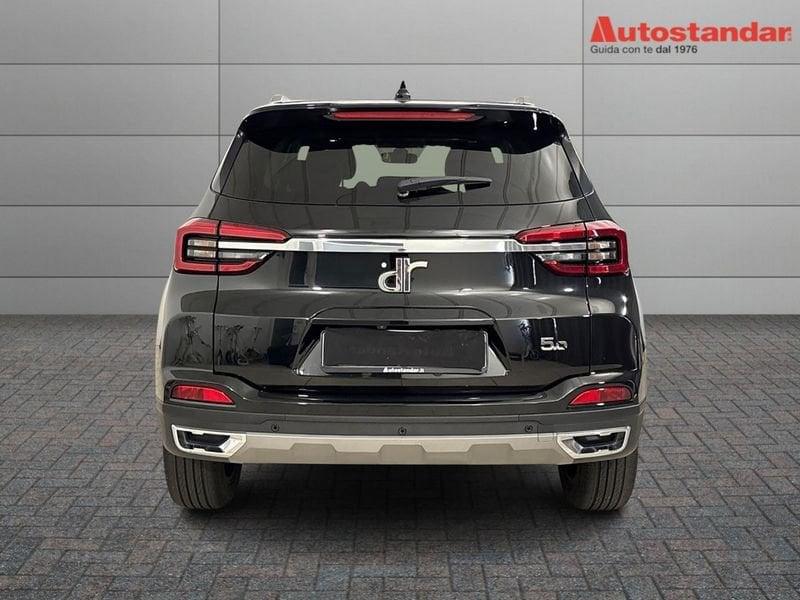 DR AUTOMOBILES DR 5 1.5 turbo Gpl 149cv cvt