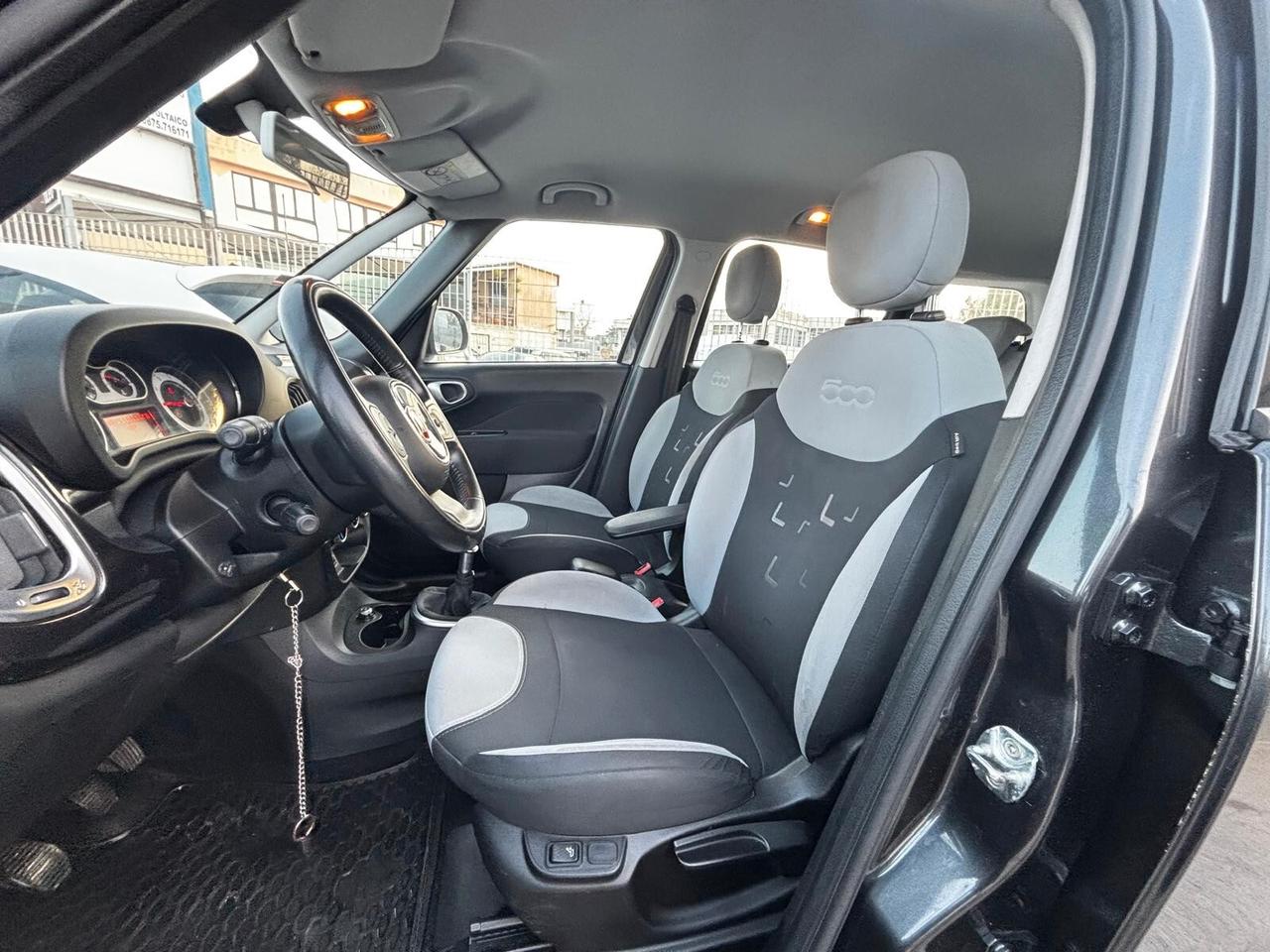 Fiat 500L 1.6 Multijet 120 CV Beats