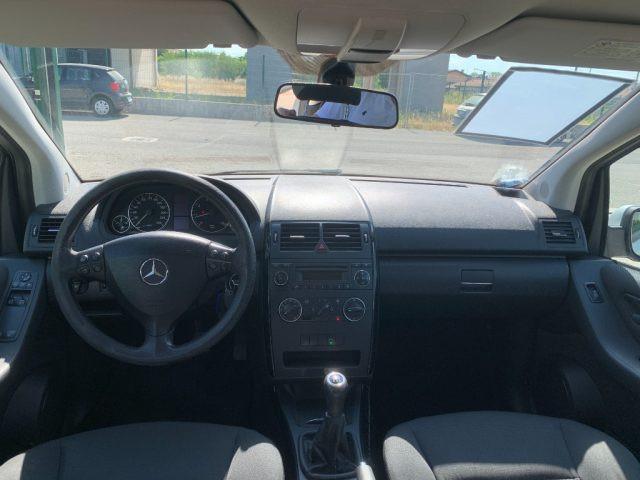 MERCEDES-BENZ A 160 Executive