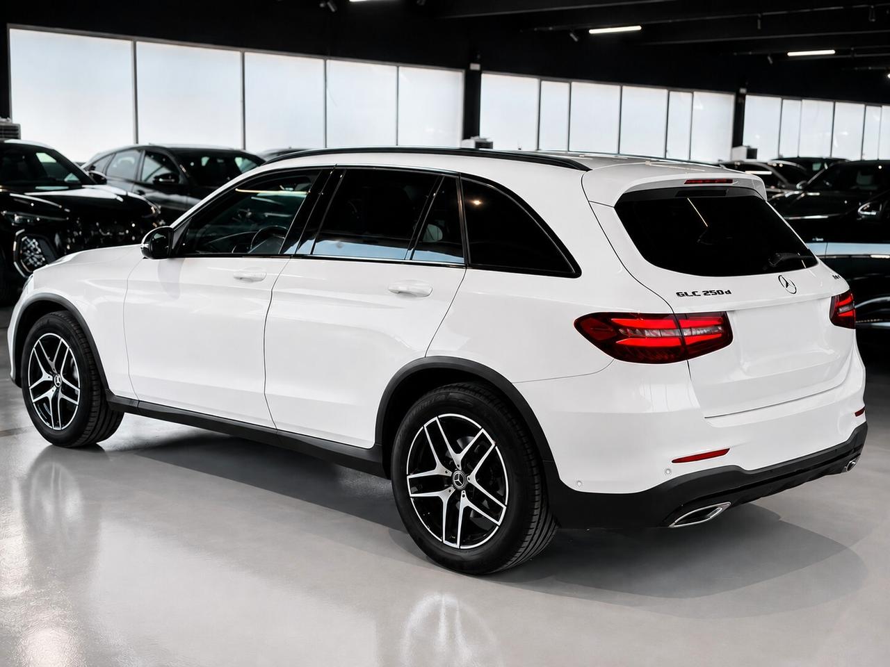 Mercedes-benz GLC 250 d 4Matic