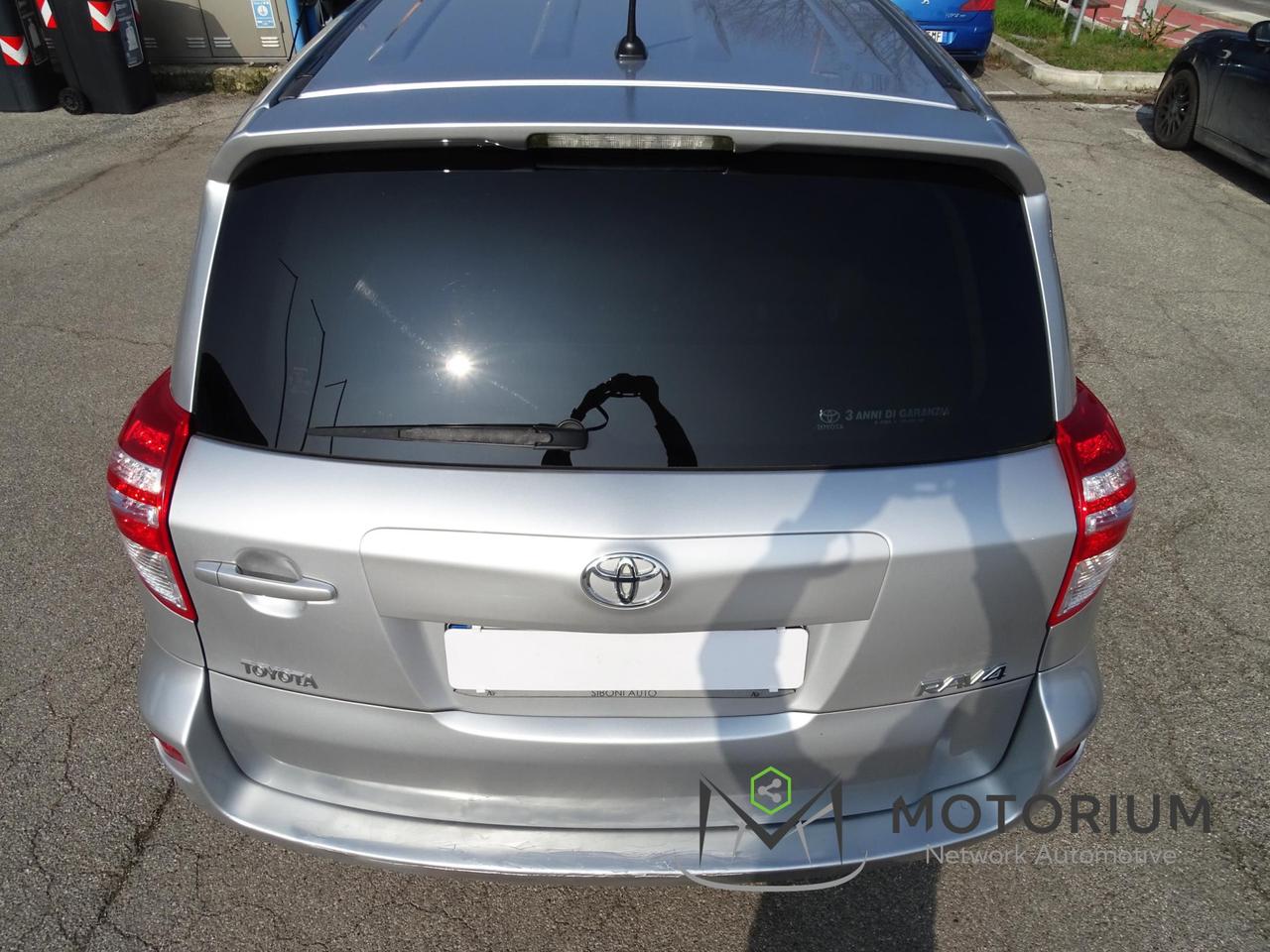 Toyota RAV4 5 Porte RAV4 Crossport 2.2 d-4d 2wd 150cv