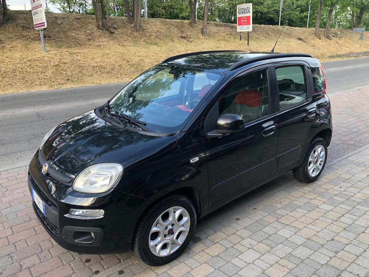 Fiat Panda 0.9 TwinAir Turbo Natural Power Lounge