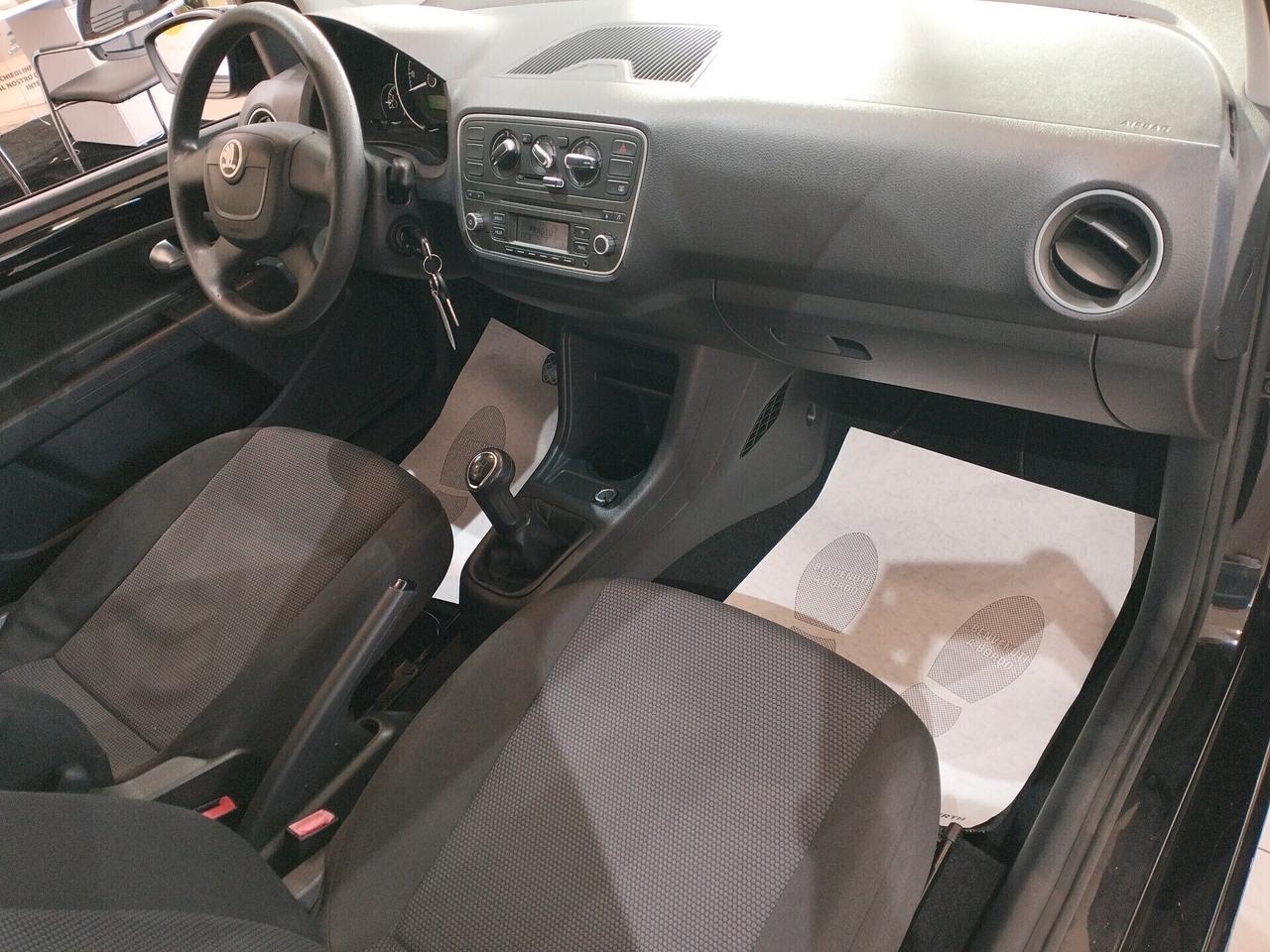 Skoda Citigo 3p 1.0 Active