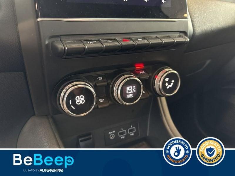 Renault Captur 1.0 TCE TECHNO FAST TRACK GPL 100CV