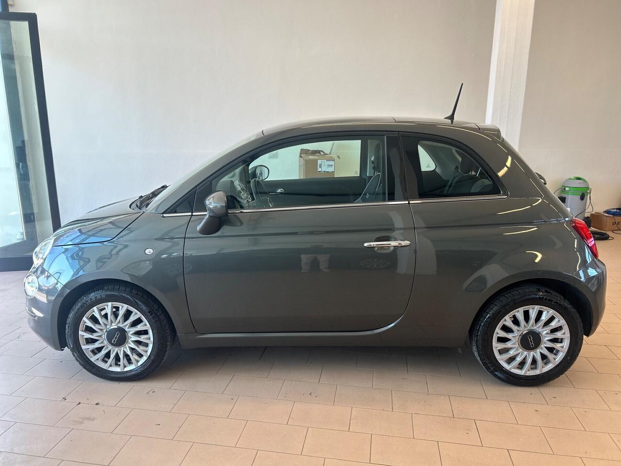 FIAT 500 (2015-2024) 500 C 1.2 Dolcevita