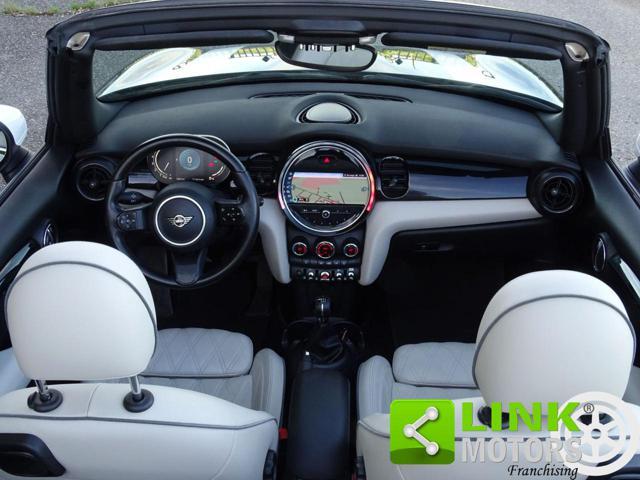 MINI Mini 1.5 Cooper Classic Cabrio