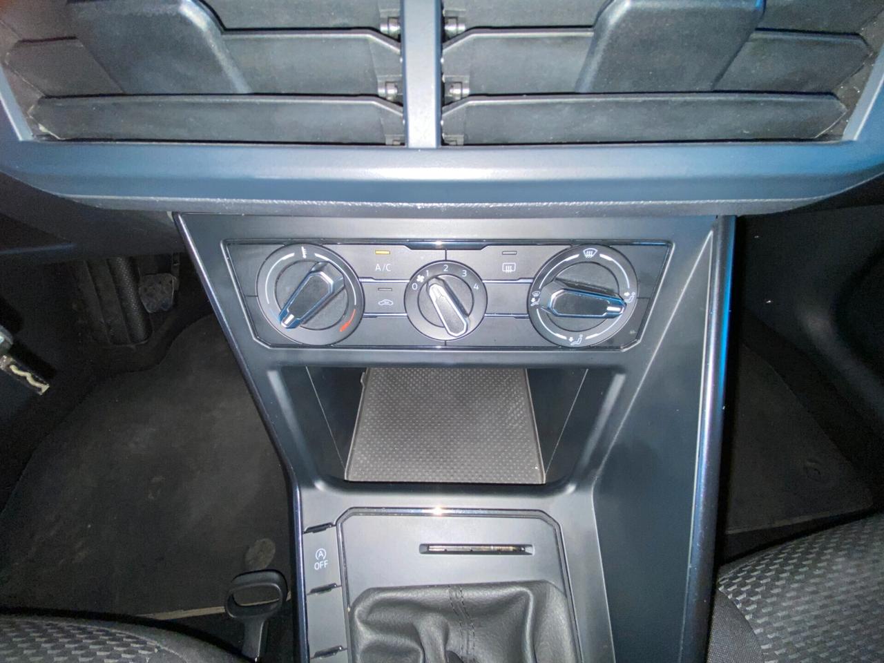 VOLKSWAGEN Polo 1.0 Evo 5p. Comfortiline