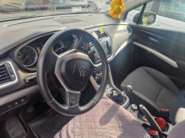 SUZUKI S-Cross 1.6 DDiS Start&Stop 4WD All Grip Top 4x4