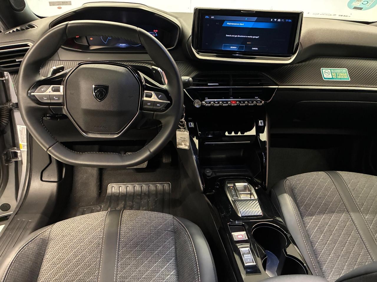 Peugeot 2008 PureTech 130 S&S EAT8 Allure Vettura in arrivo