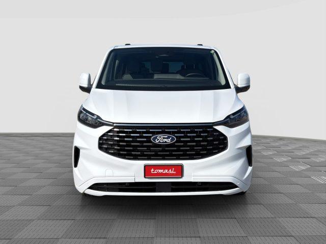 FORD Tourneo Custom 2°s 320 2.0 EcoBlue 150CV PL Titanium