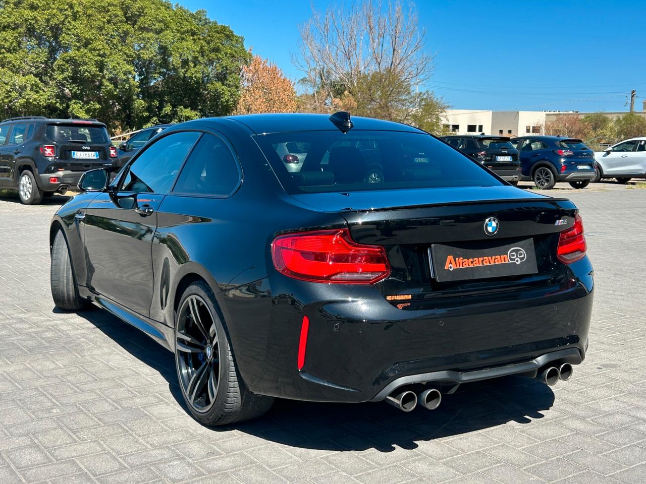 BMW M2 Coupe 3.0