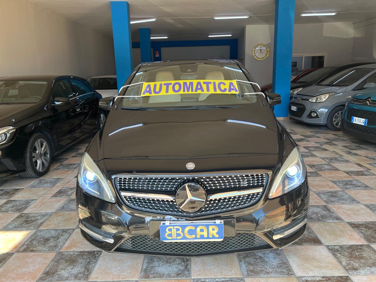 Mercedes-benz B 180 CDI AUTOMATIC Executive