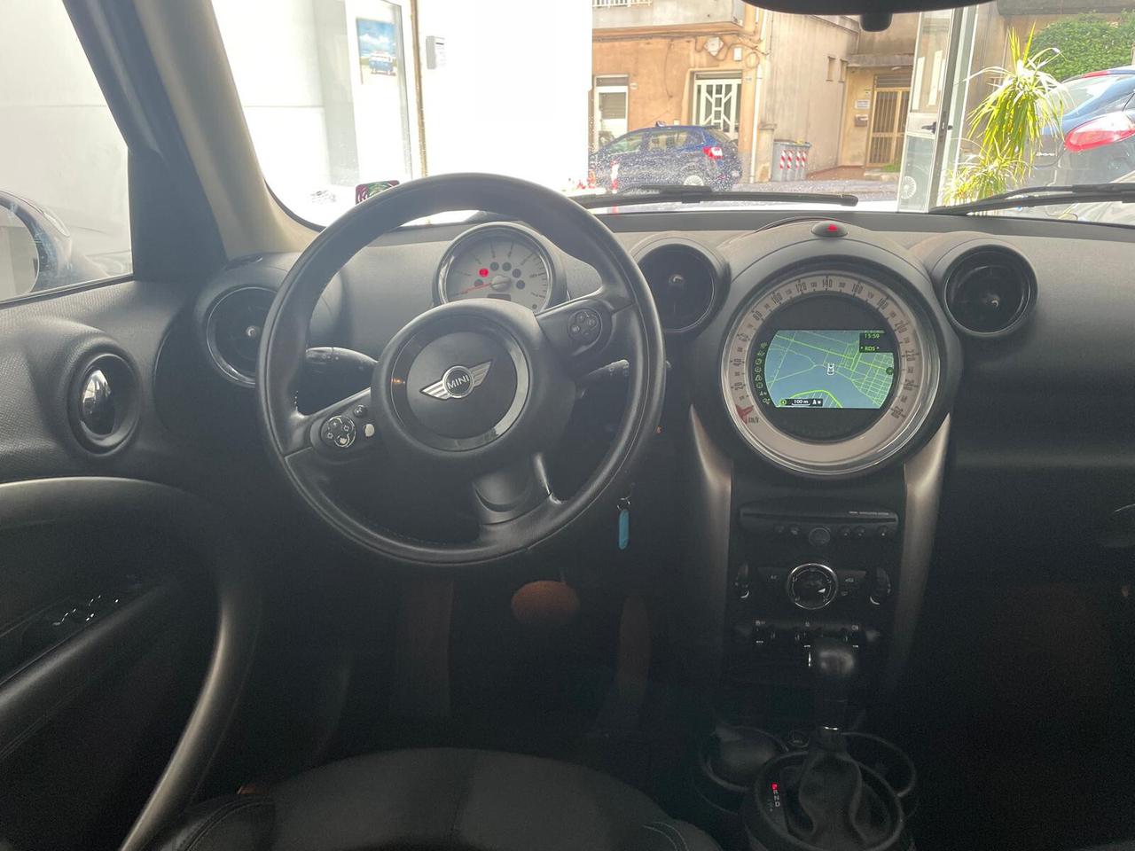 Mini Cooper Countryman 2.0 D Automatica