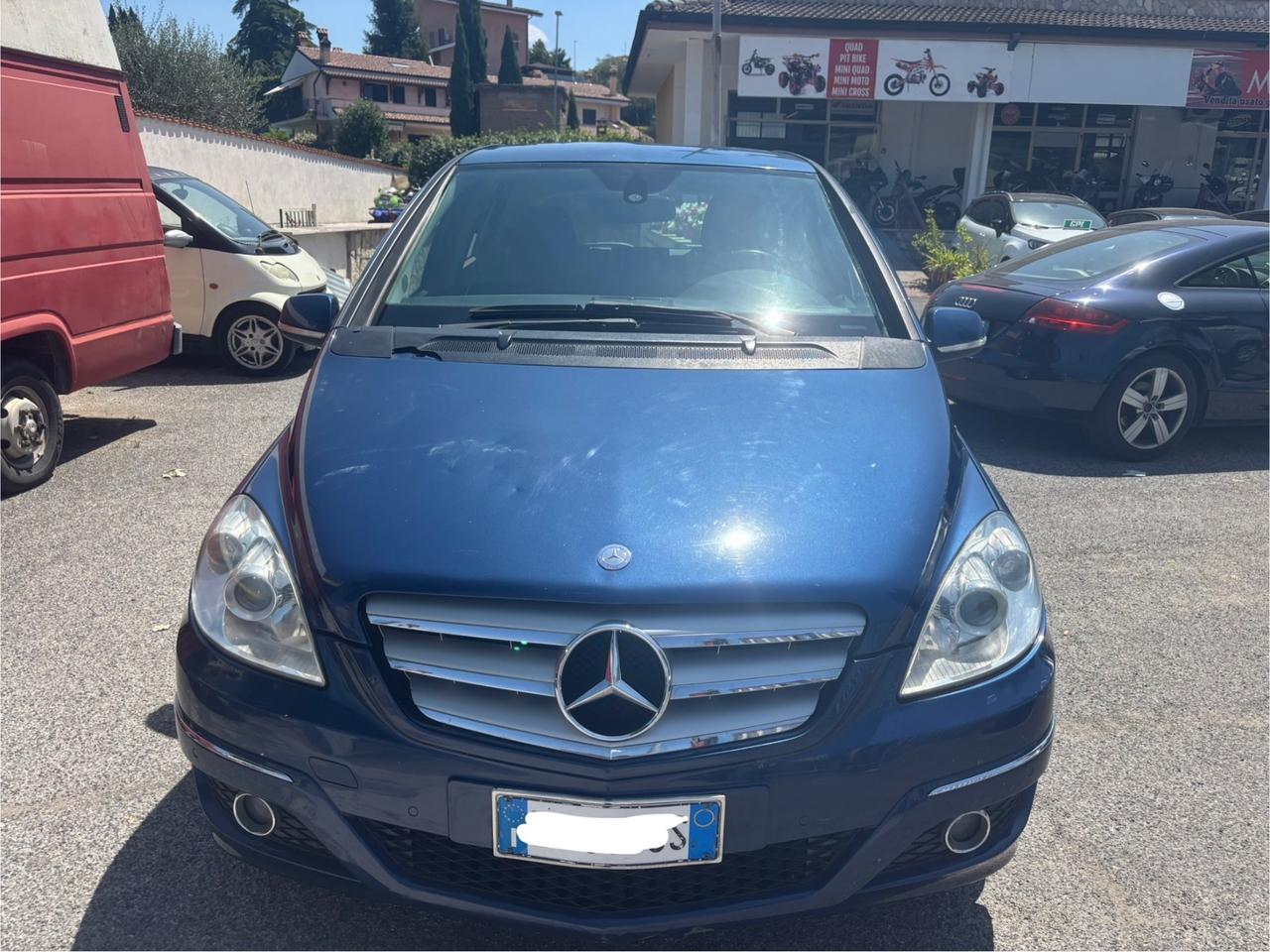 Mercedes-benz A 180 A 180 CDI Avantgarde