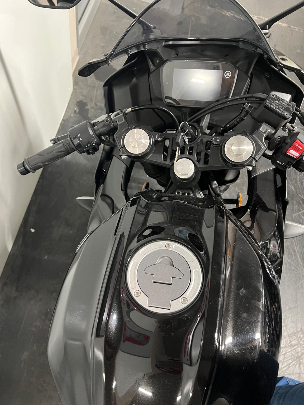 Yamaha YZF R125