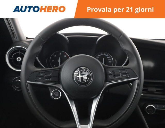 ALFA ROMEO Giulia 2.2 Turbodiesel 160 CV AT8 Super