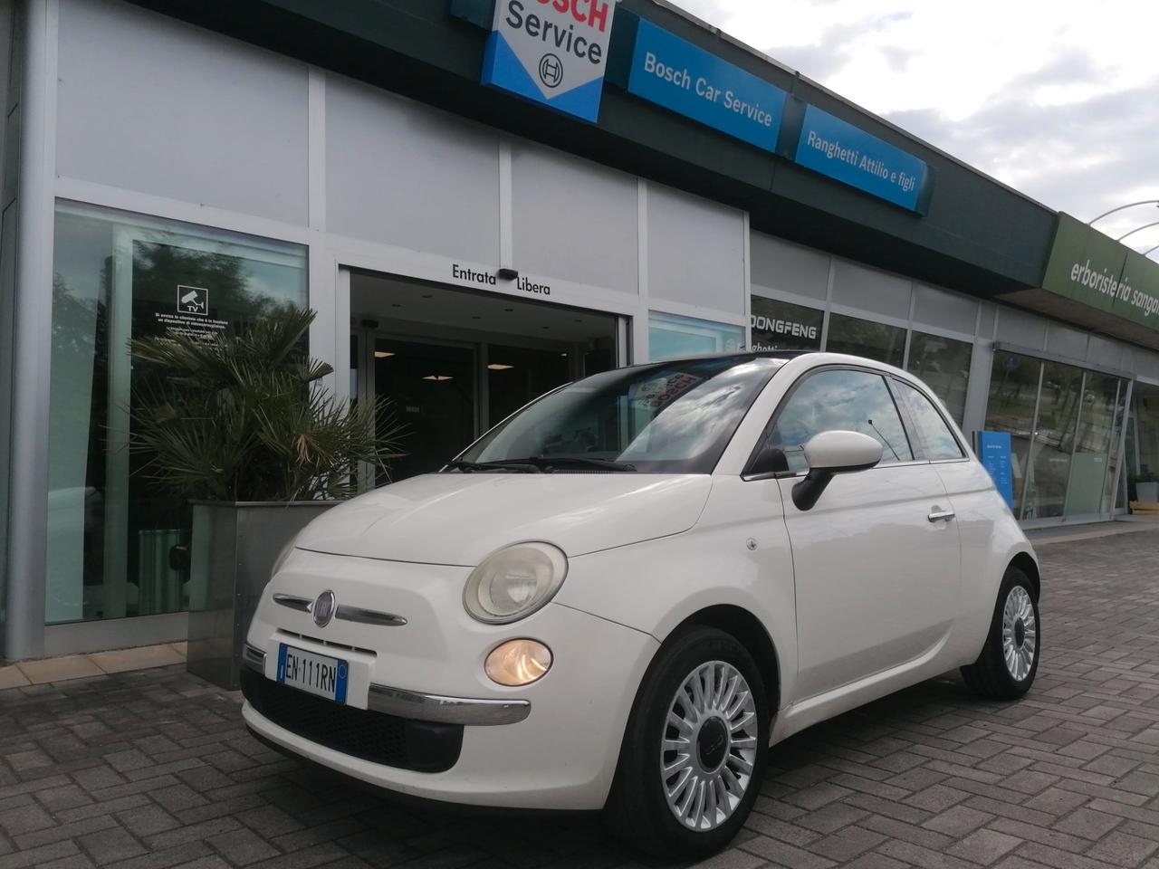 Fiat 500 1.2 easypower Lounge Gpl VISTA E PIACIUTA TRATTABILE