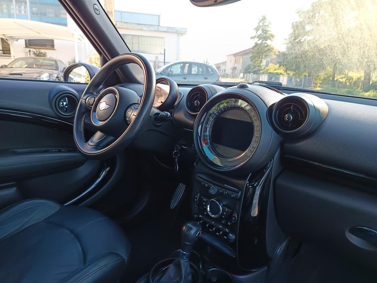 Mini Cooper S Countryman 1.6 ALL4 Tua a 204€/Mese