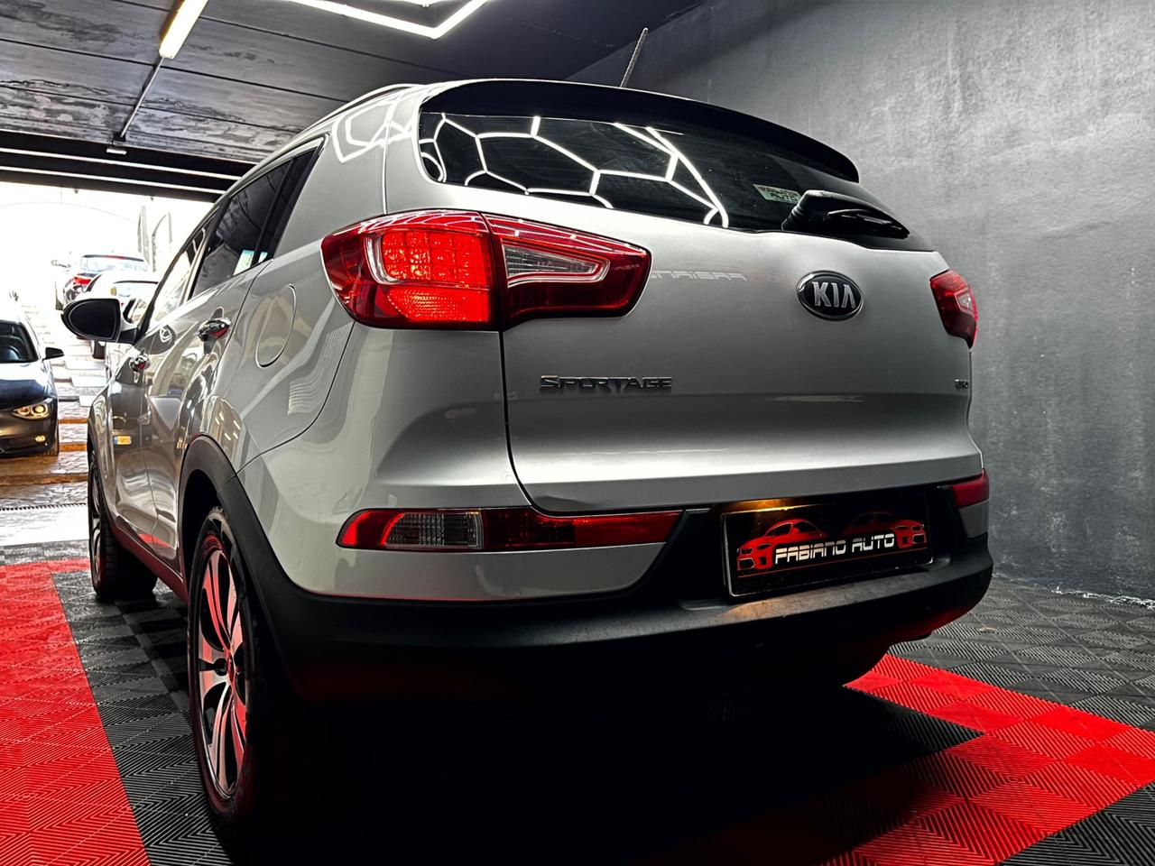 Kia Sportage 1.7 CRDI - FABIANOAUTO