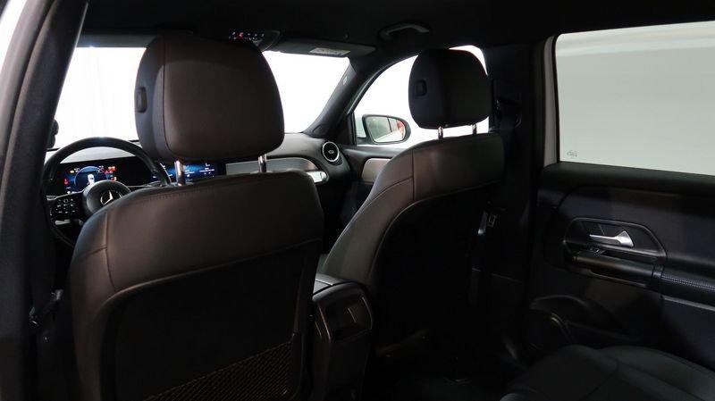 Mercedes-Benz GLB 180 d Business auto # FINITURE INTERNE PELLE #
