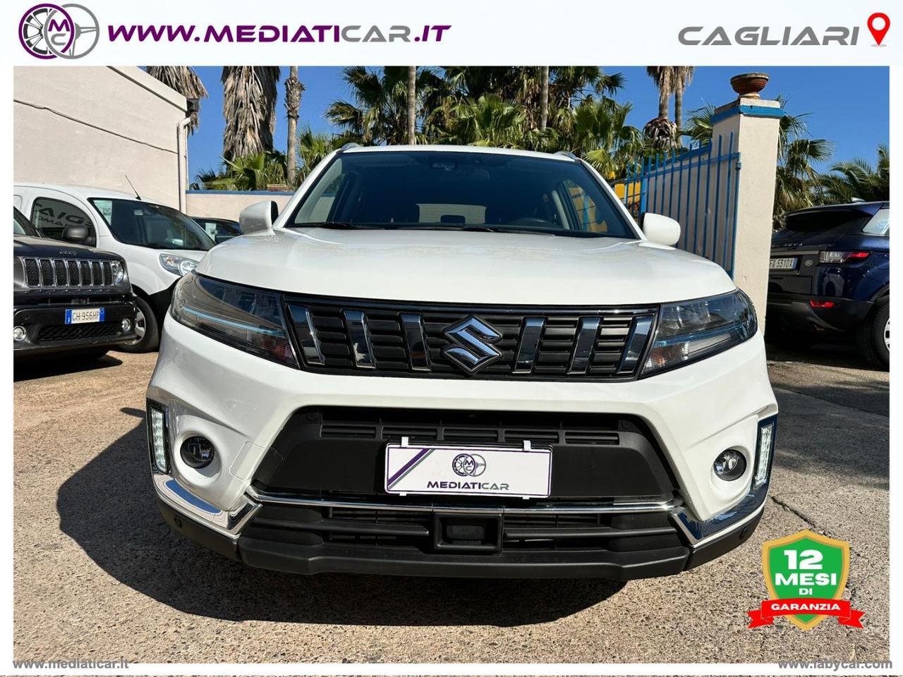 SUZUKI Vitara 1.4 Hybrid 4WD AllGrip Top