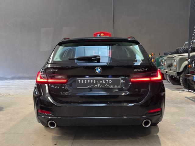 BMW 320 d 48V xDrive Touring