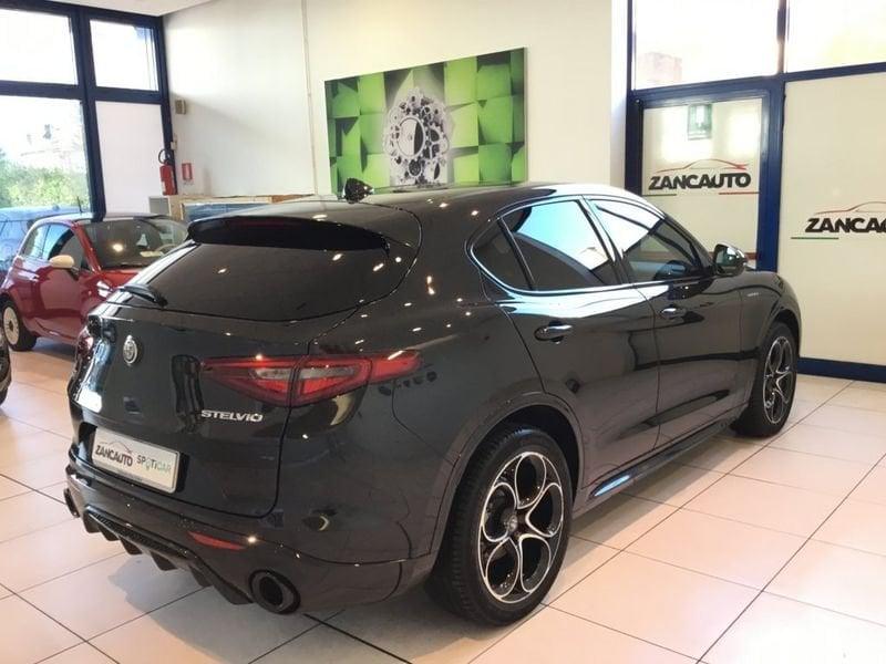 Alfa Romeo Stelvio 2.0 Turbo 280 CV AT8 Q4 Veloce MY22 - PREZZO REALE