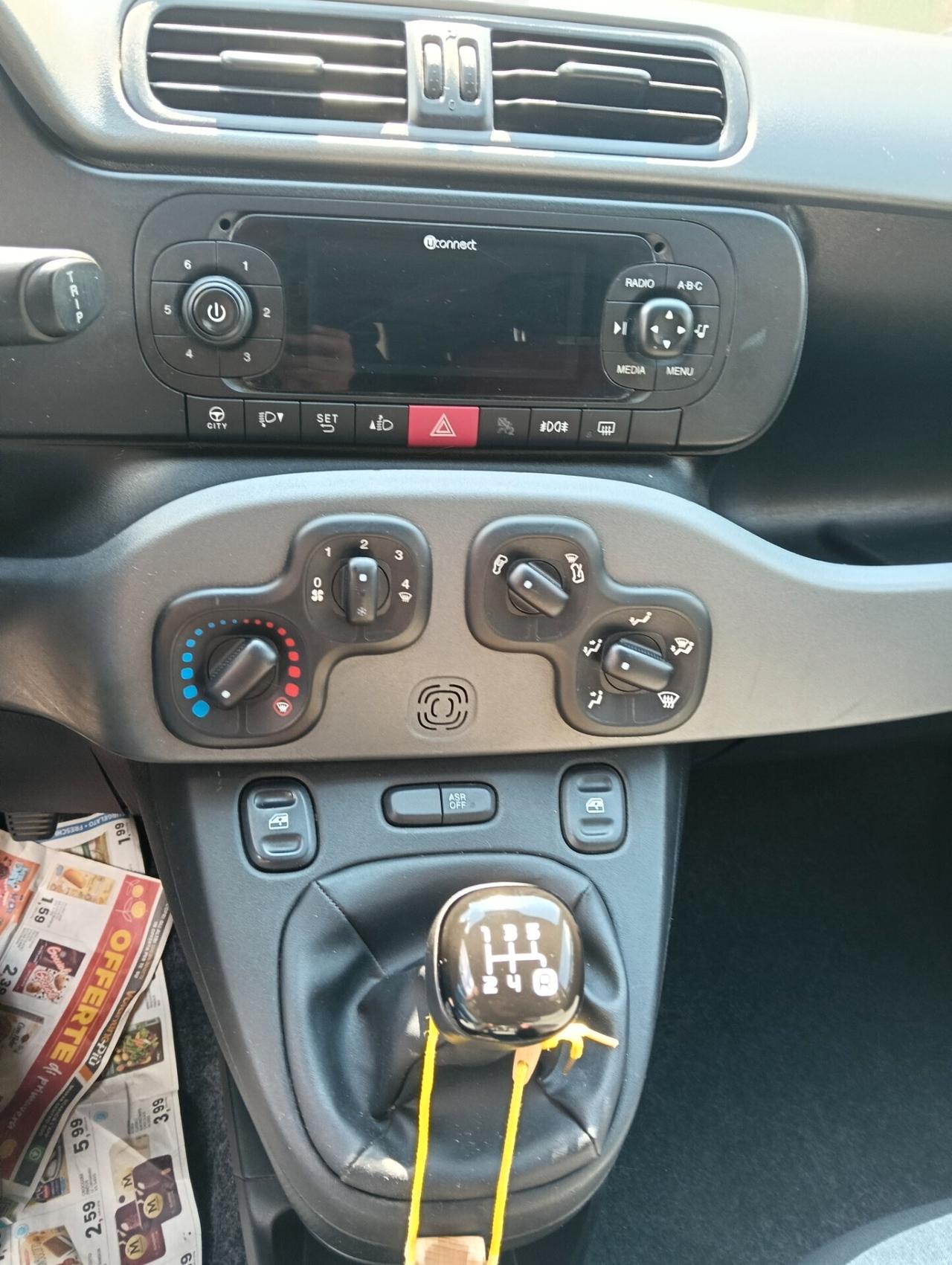 Fiat Panda 1.2 Lounge