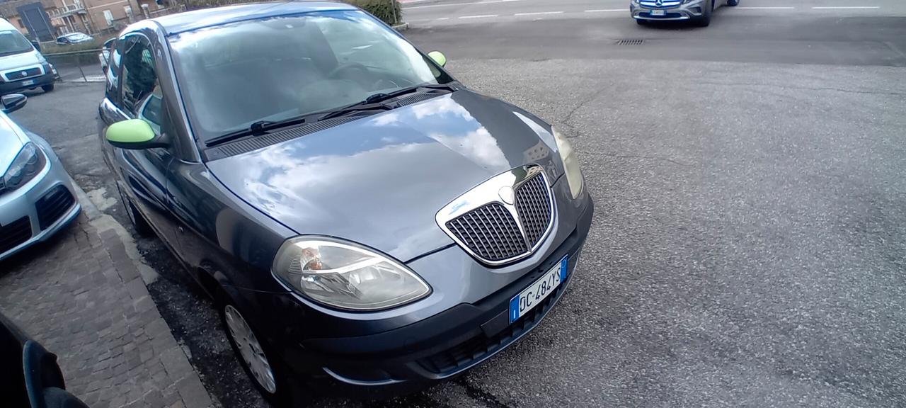 Lancia Ypsilon 1.2