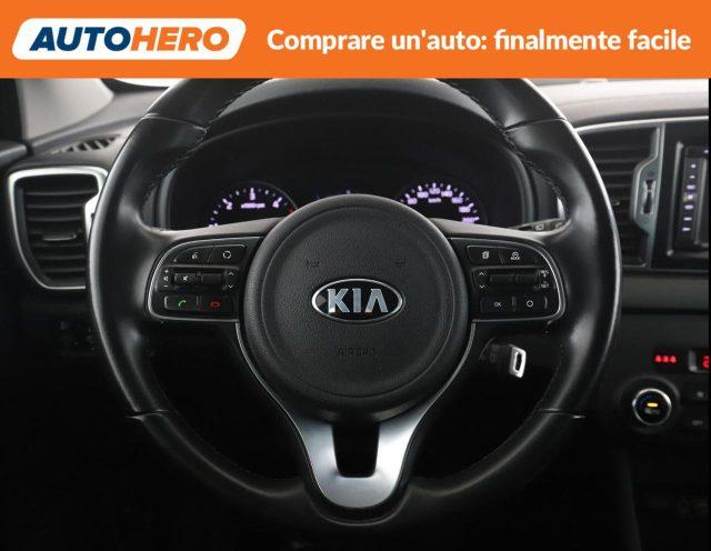 KIA Sportage 1.7 CRDI 2WD Cool