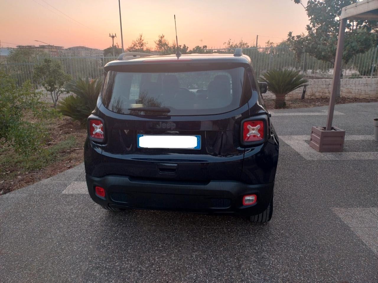 Jeep Renegade 2.0 Mjt 140CV 4WD - 2019