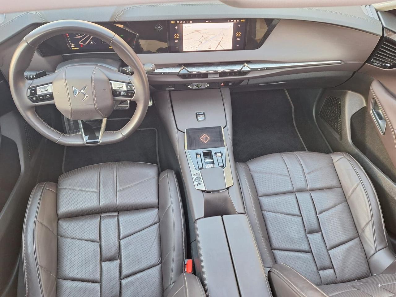 DS4 4 BlueHDi 130 Allestimento Opera UNICO PROPRIETARIO IVA ESPOSTA