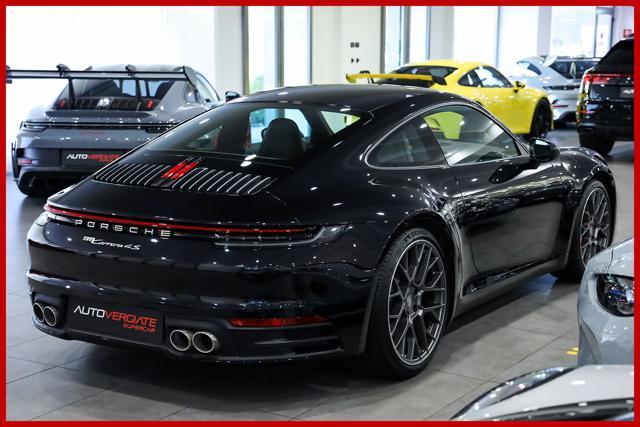 PORSCHE 992 Carrera 4S|BOSE|CHRONO|