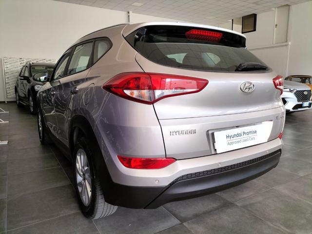 HYUNDAI Tucson 1.7 CRDi DCT XPlus