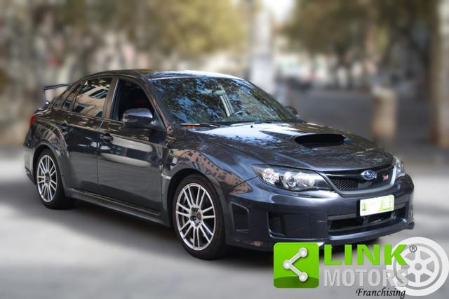 SUBARU WRX STI 2.5 5p. 300CV MOTORE FORGIATO LEGGERE ATTENTAMENTE