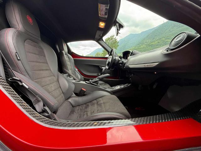 ALFA ROMEO 4C 1750 TBi