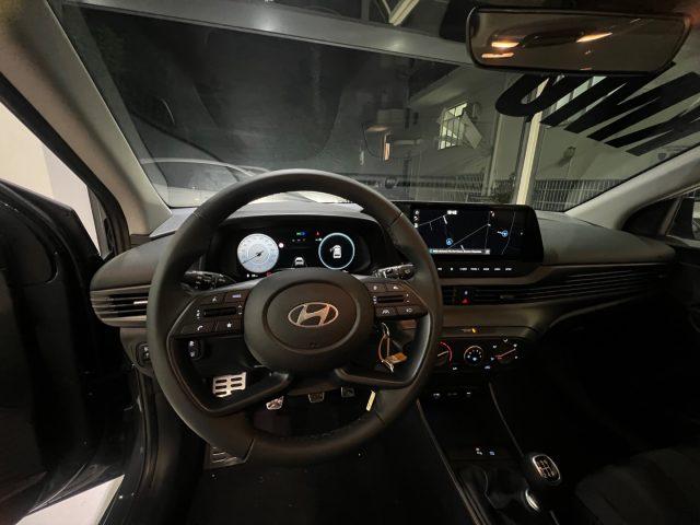 HYUNDAI Bayon 1.2 MPI MT XLine DA ?DA?219,00 MENSILI