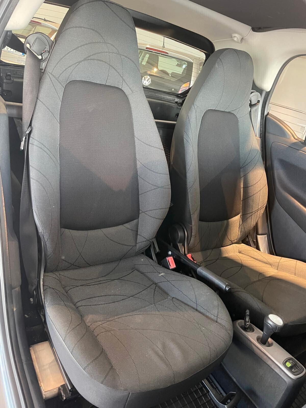 SMART FORTWO 1.0 BENZINA EURO 5B