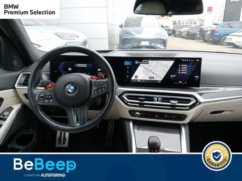 BMW Serie 3 Touring M3 TOURING 3.0 COMPETITION M XDRIVE AUTO
