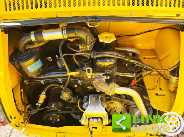 FIAT 500 110F 0.5 18CV - Trasformata Abarth 595