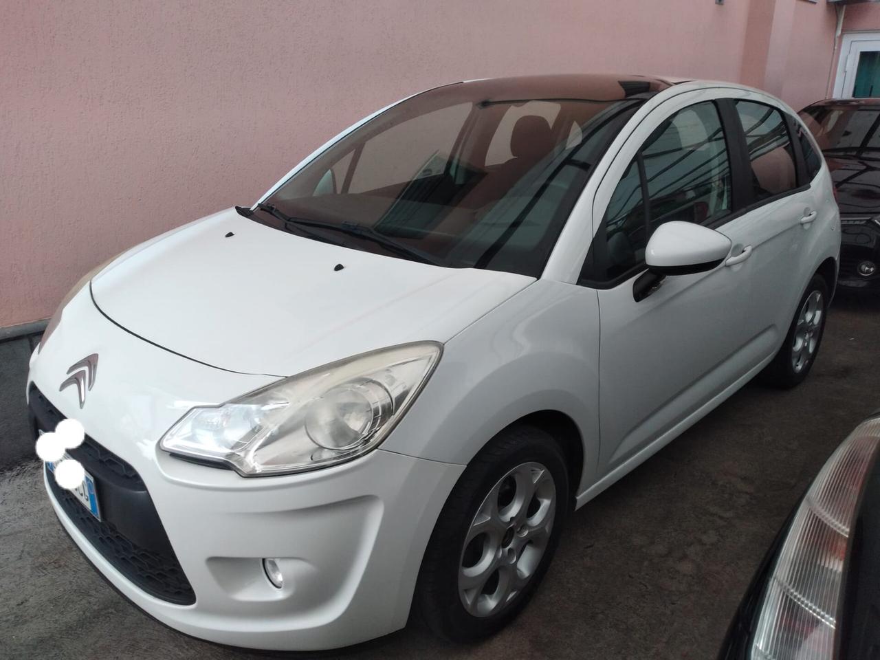 Citroen C3 1.4 HDi 70 FAP Perfect