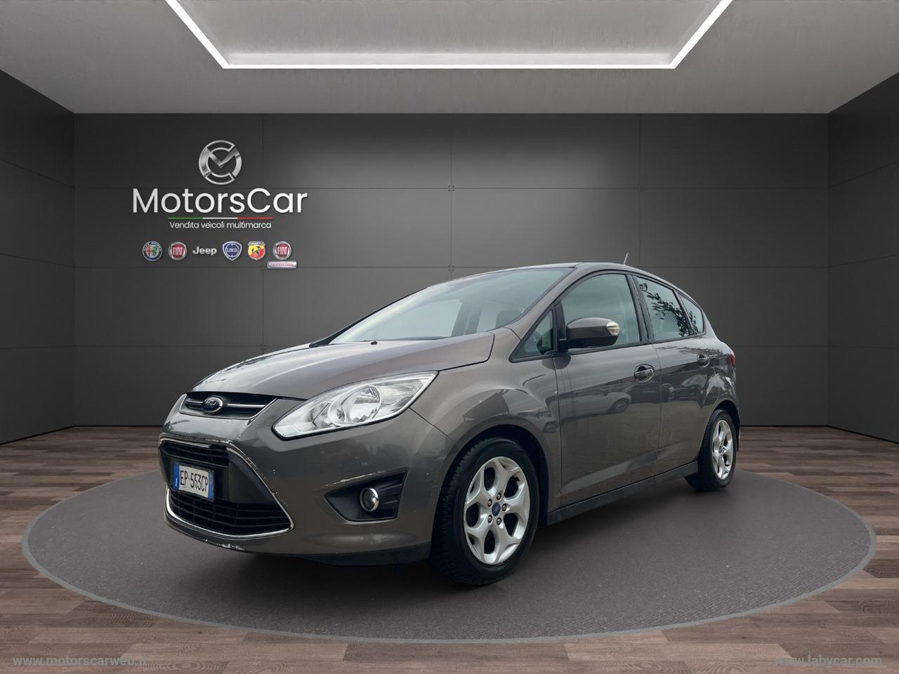 FORD C-Max 1.0 EcoBoost 100 CV Titanium