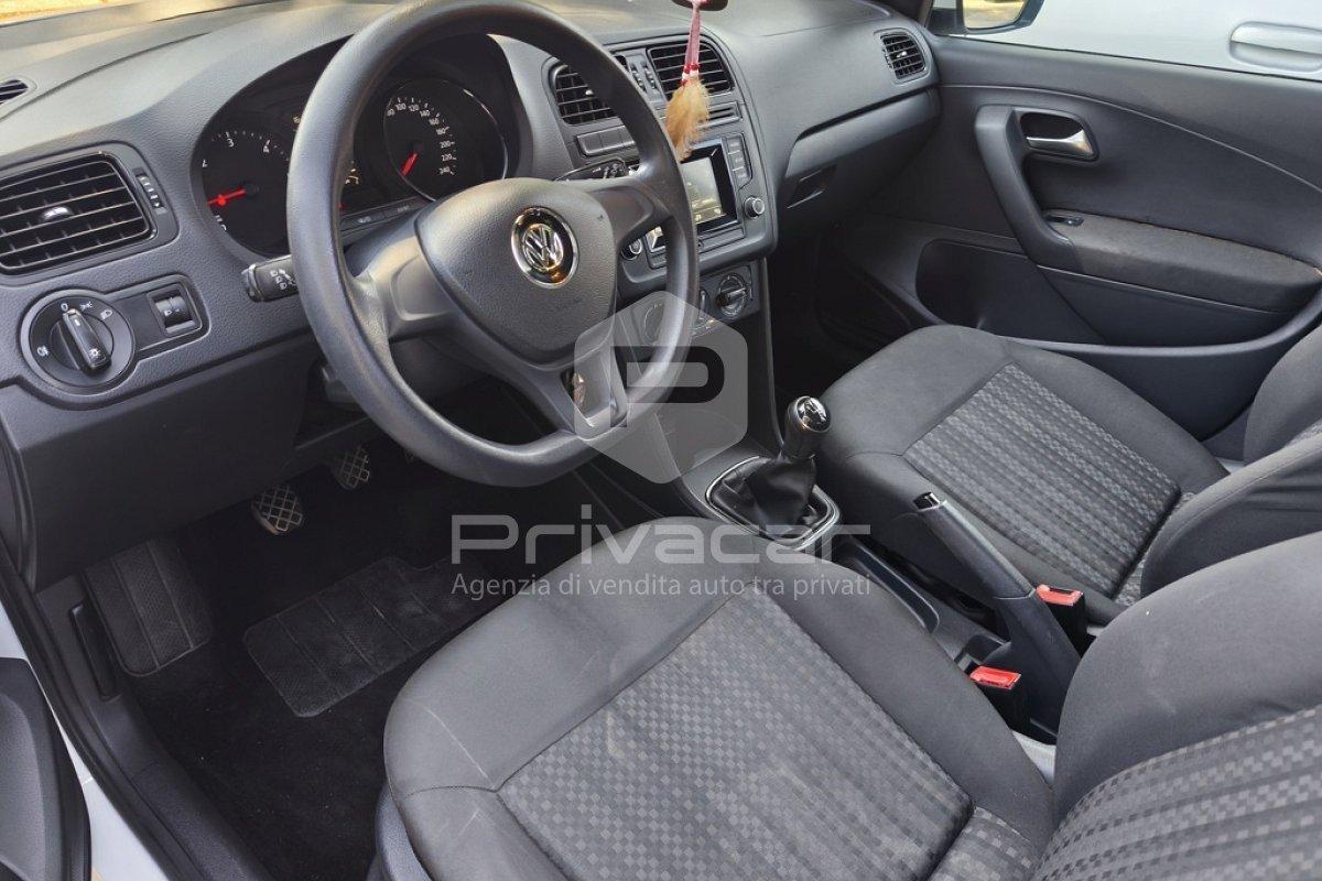 VOLKSWAGEN Polo 1.4 TDI 5p. Comfortline