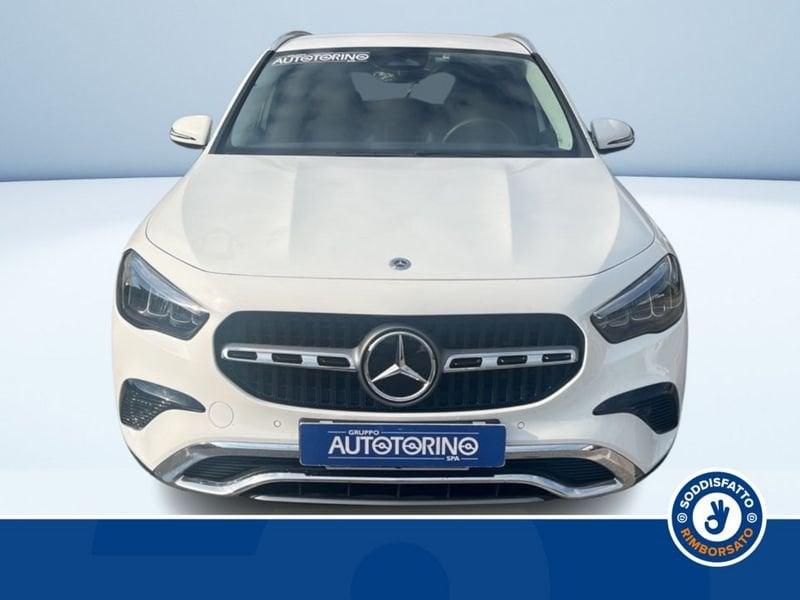 Mercedes-Benz GLA 200 d Automatic Advanced Progressive