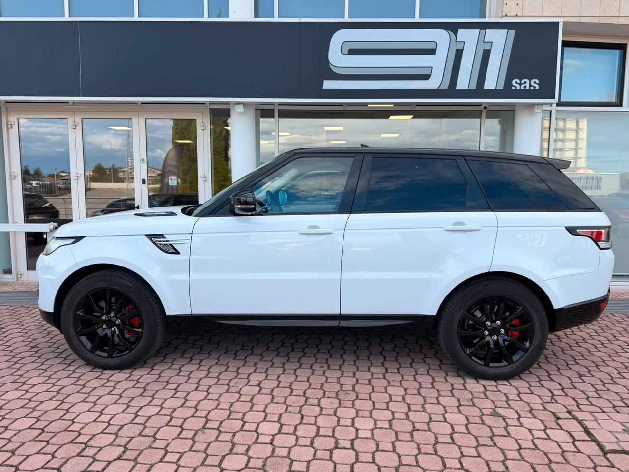 Land Rover Range Sport 3.0 TDV6 HSE
