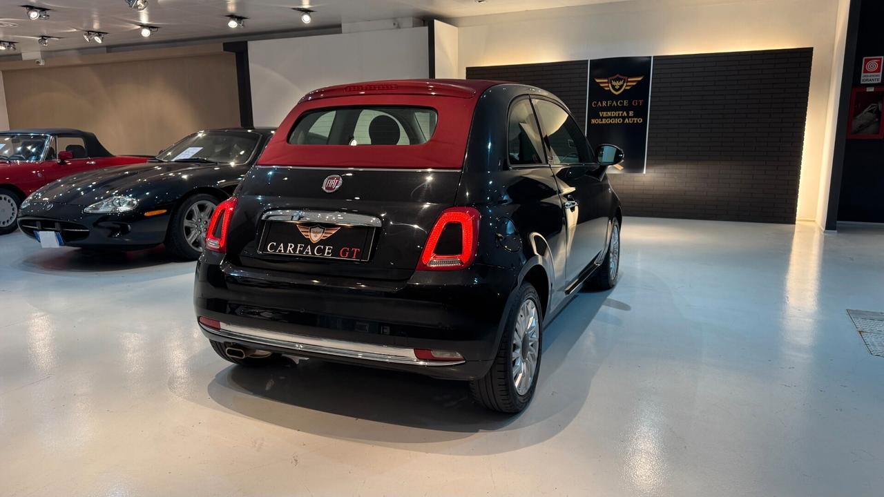 FIAT 500 C 1.2 DOLCEVITA 69CV - 2019