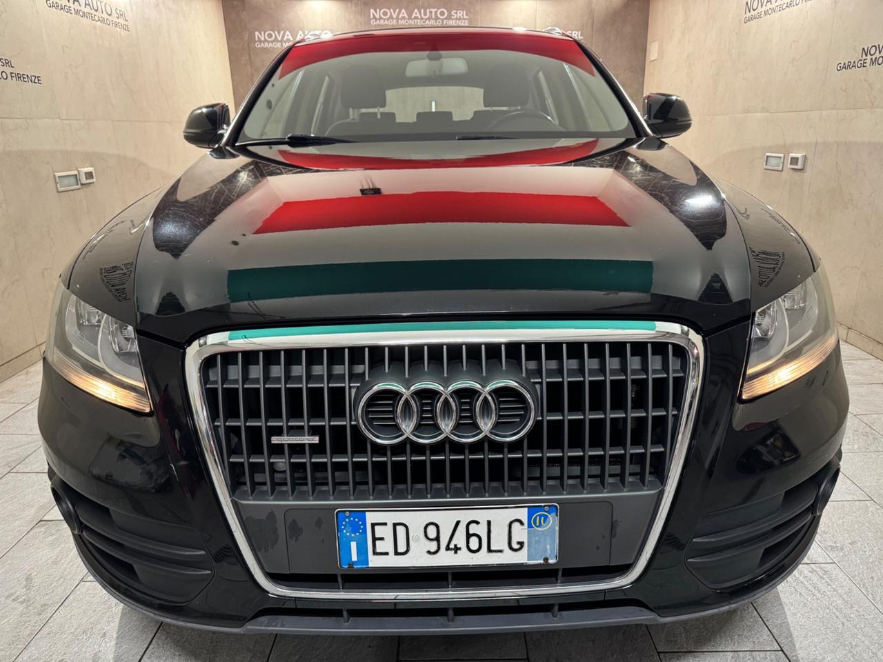 Audi Q5 2.0 TDI 170 CV quattro