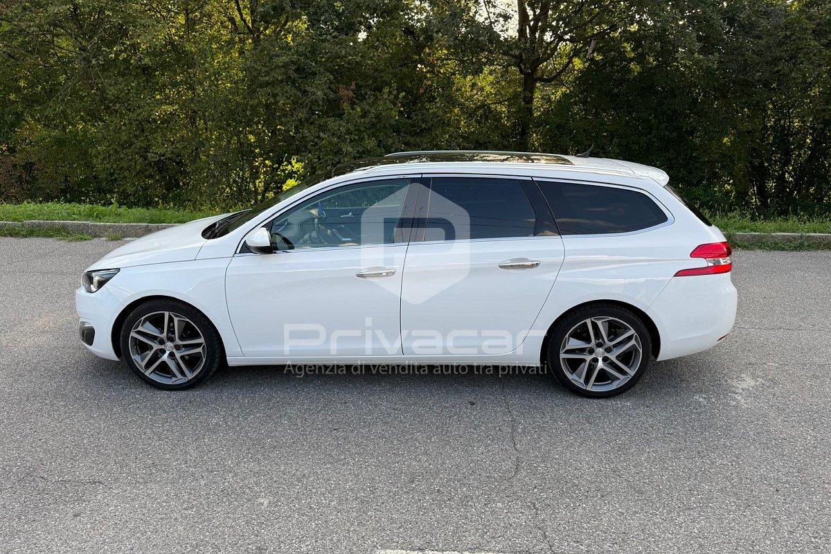 PEUGEOT 308 BlueHDi 120 S&S EAT6 SW Allure