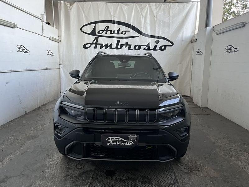 Jeep Avenger 4xe Hybrid 1.2 MHEV 4xe Upland tua da 279,00 al mese