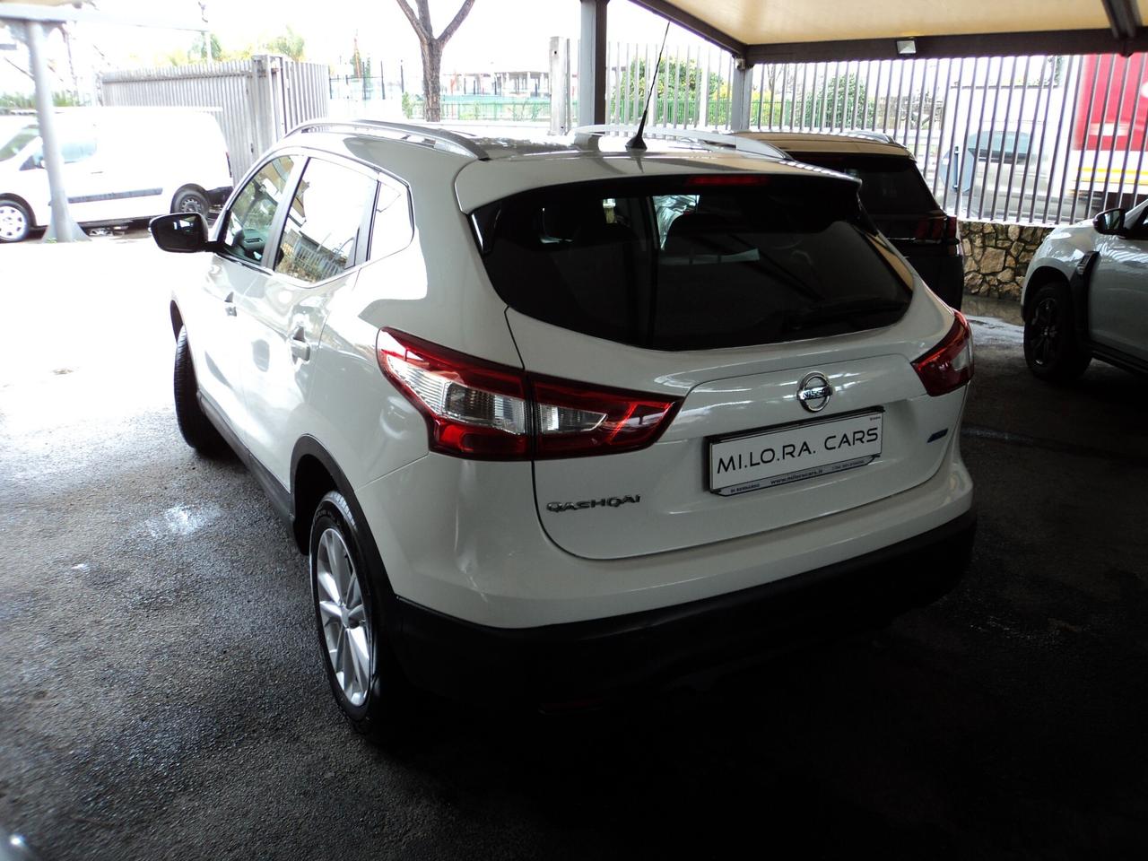 Nissan Qashqai 1.5 dCi Tekna
